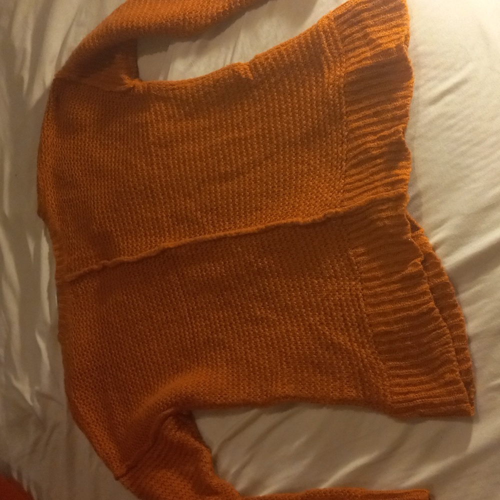 Michael Kors Comfy Cozy Sweater, Small - Picture 5 of 7